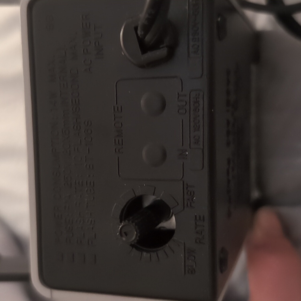 Mini strobe - Picture 4 of 4